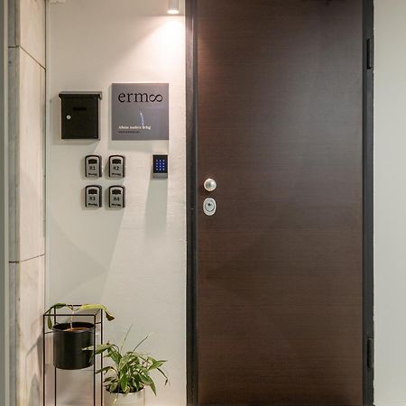 Aparthotel Ermoo Athens Modern Living Extérieur photo