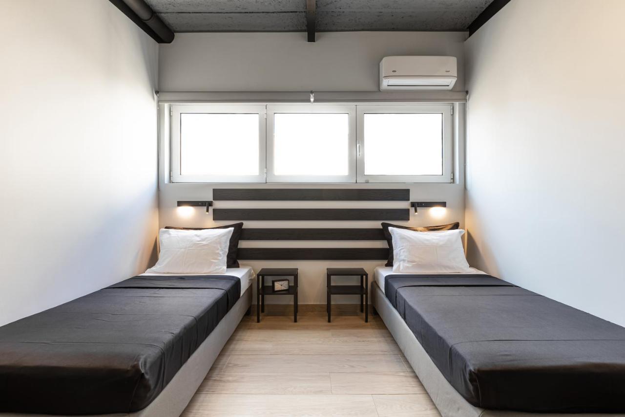 Aparthotel Ermoo Athens Modern Living Extérieur photo