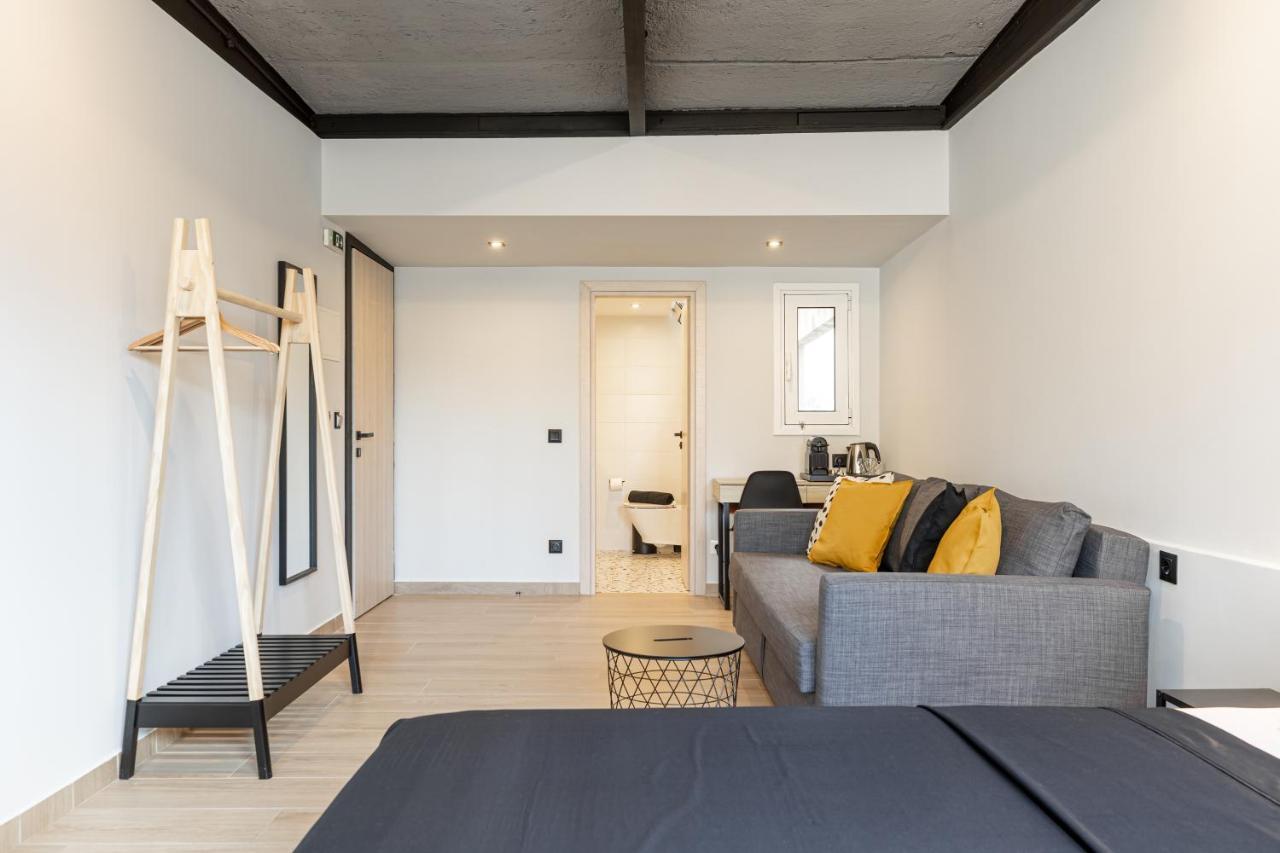 Aparthotel Ermoo Athens Modern Living Extérieur photo