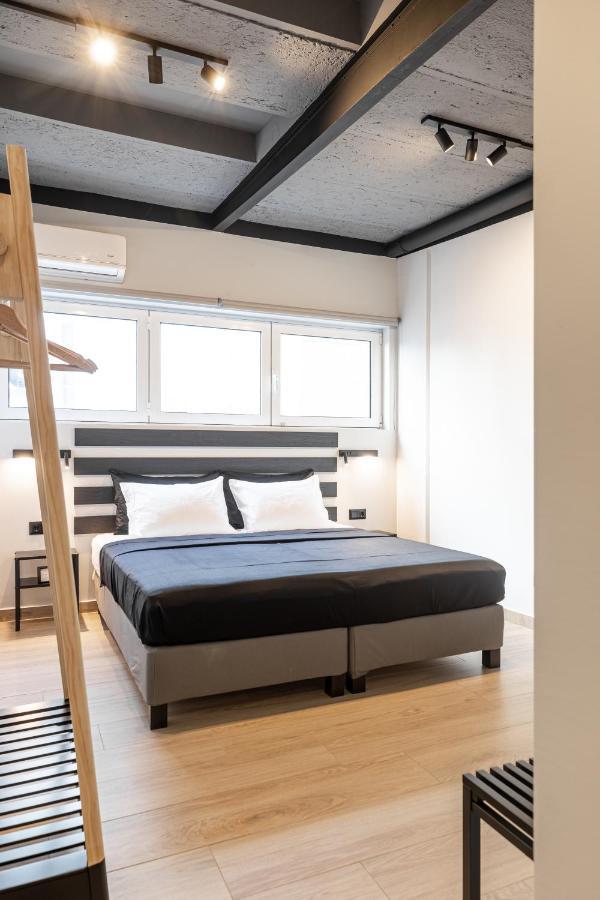 Aparthotel Ermoo Athens Modern Living Extérieur photo