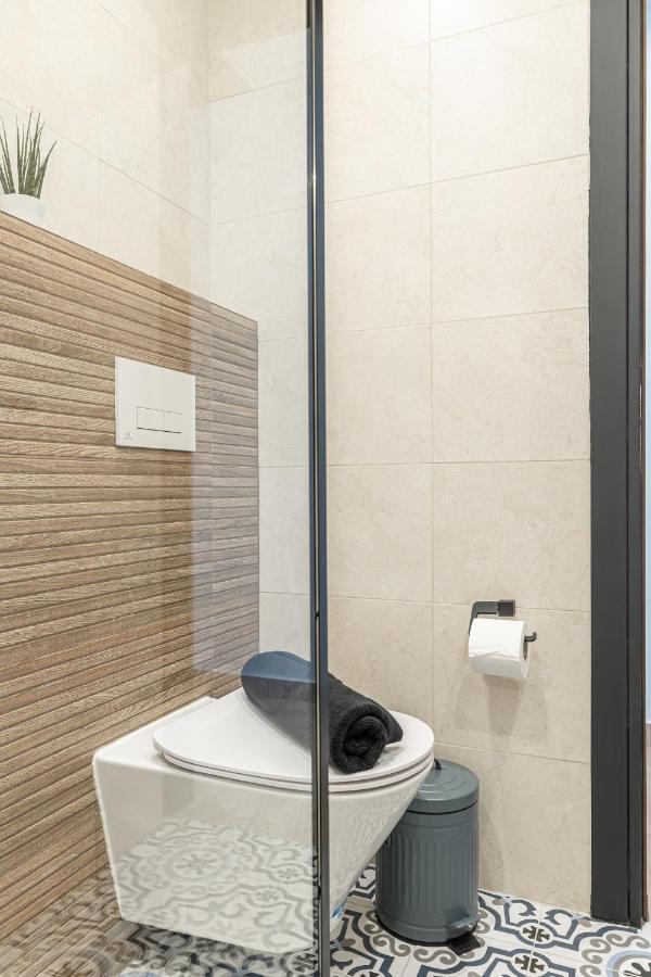 Aparthotel Ermoo Athens Modern Living Extérieur photo