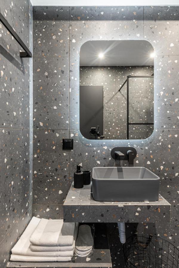 Aparthotel Ermoo Athens Modern Living Extérieur photo