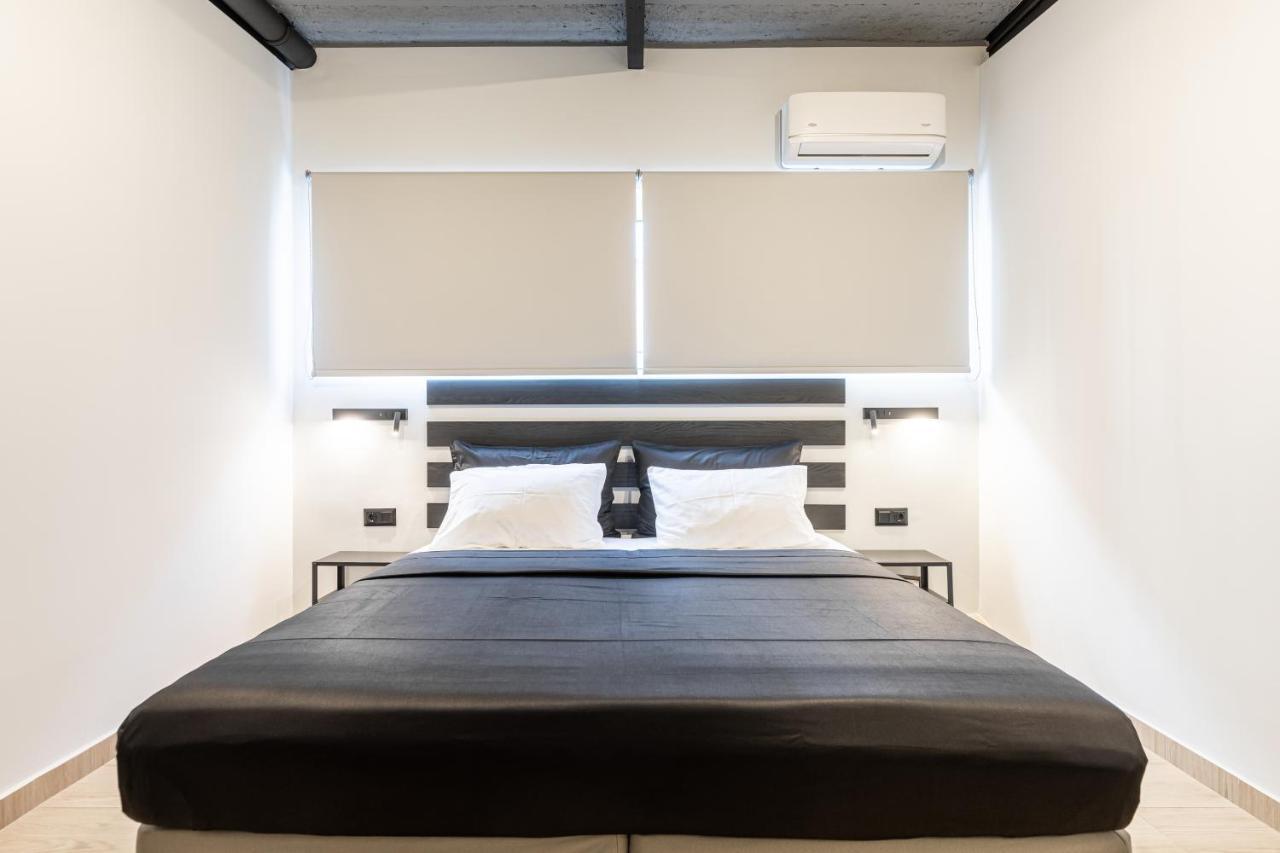 Aparthotel Ermoo Athens Modern Living Extérieur photo