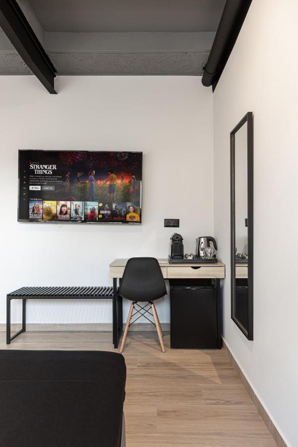 Aparthotel Ermoo Athens Modern Living Extérieur photo