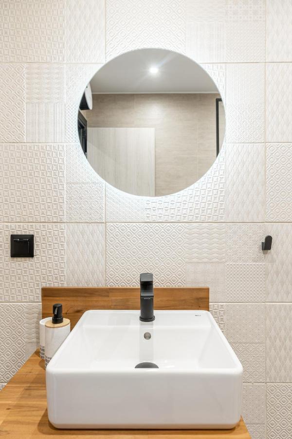 Aparthotel Ermoo Athens Modern Living Extérieur photo