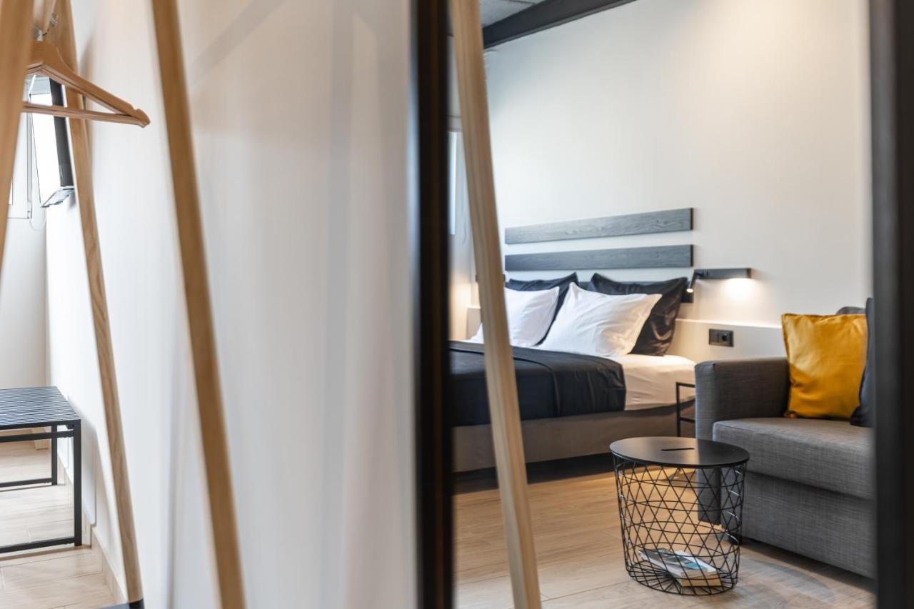 Aparthotel Ermoo Athens Modern Living Extérieur photo