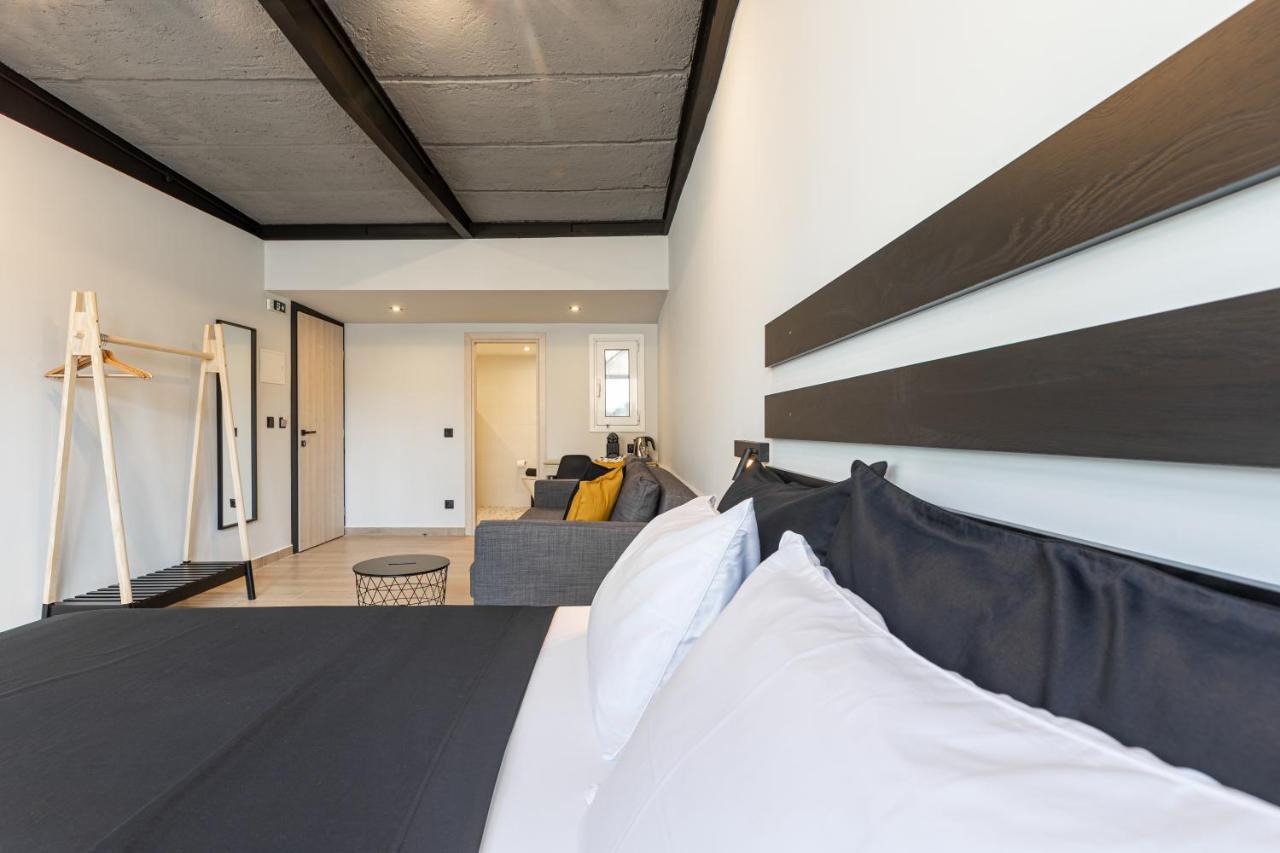 Aparthotel Ermoo Athens Modern Living Extérieur photo