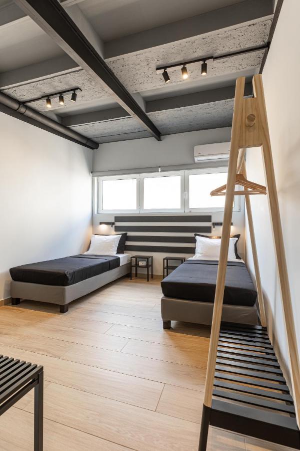 Aparthotel Ermoo Athens Modern Living Extérieur photo