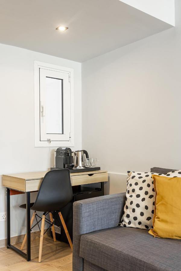 Aparthotel Ermoo Athens Modern Living Extérieur photo