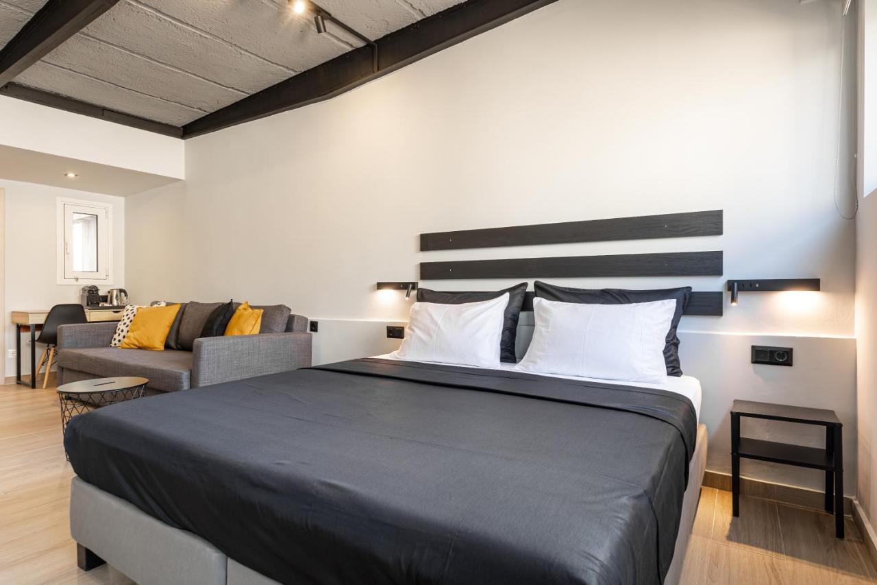 Aparthotel Ermoo Athens Modern Living Extérieur photo