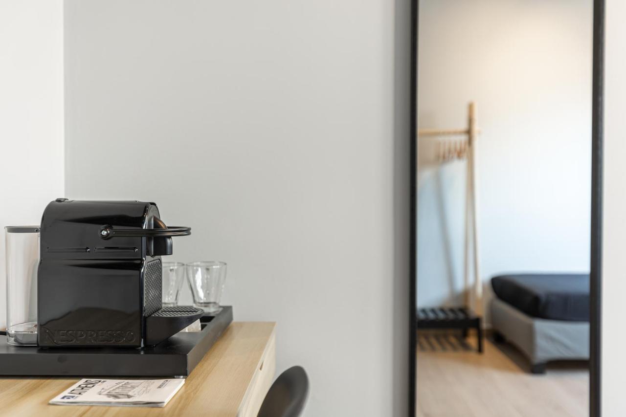 Aparthotel Ermoo Athens Modern Living Extérieur photo