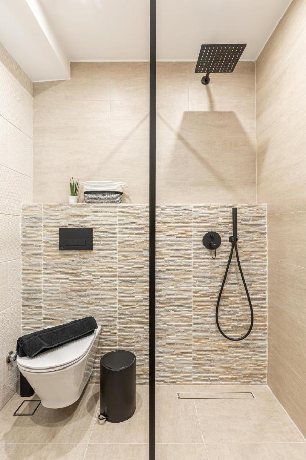 Aparthotel Ermoo Athens Modern Living Extérieur photo