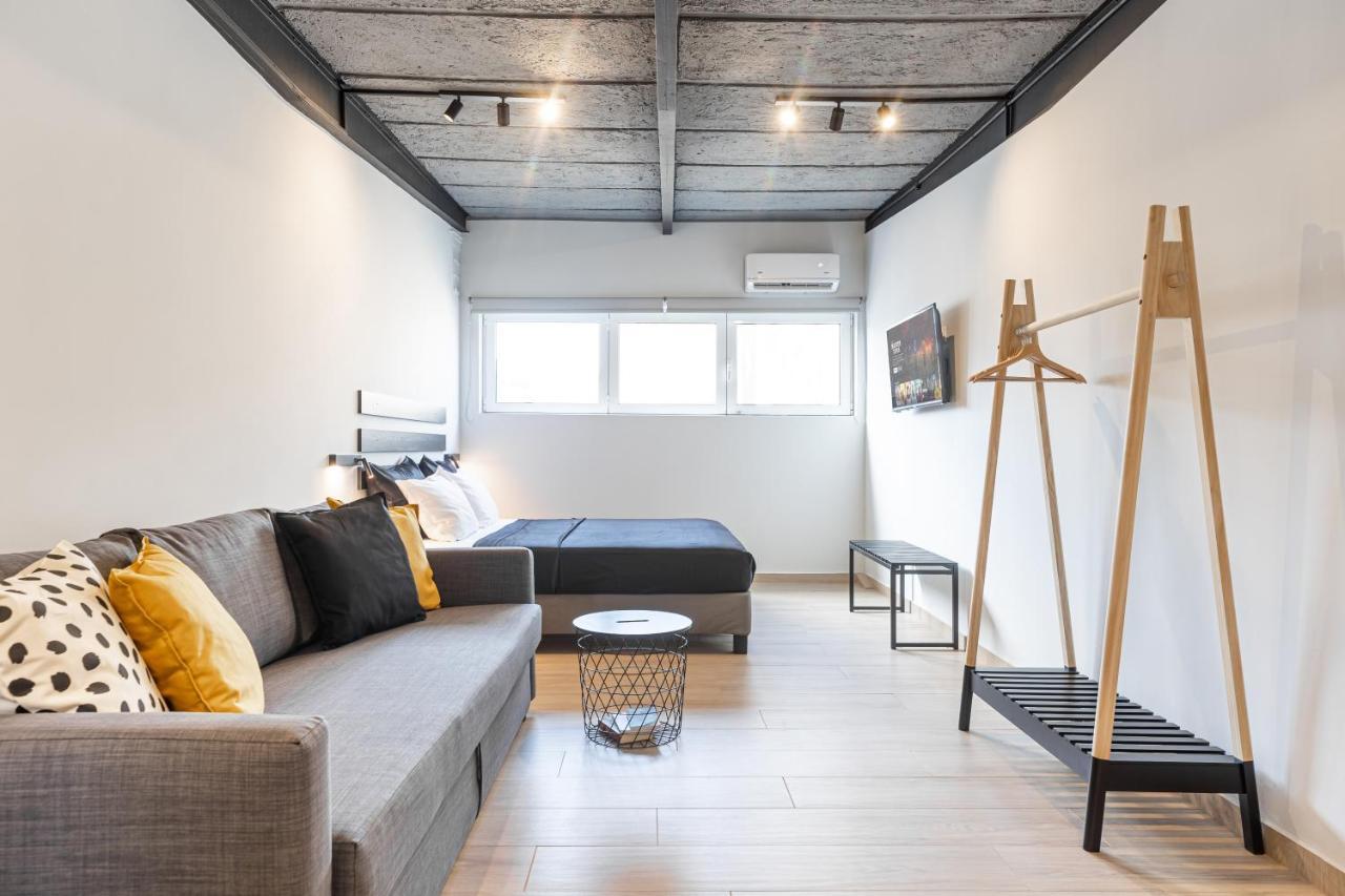 Aparthotel Ermoo Athens Modern Living Extérieur photo