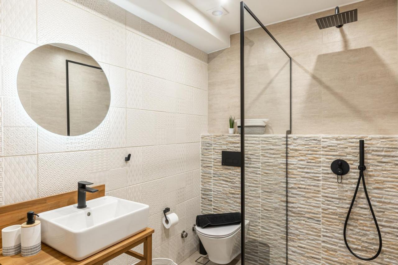 Aparthotel Ermoo Athens Modern Living Extérieur photo