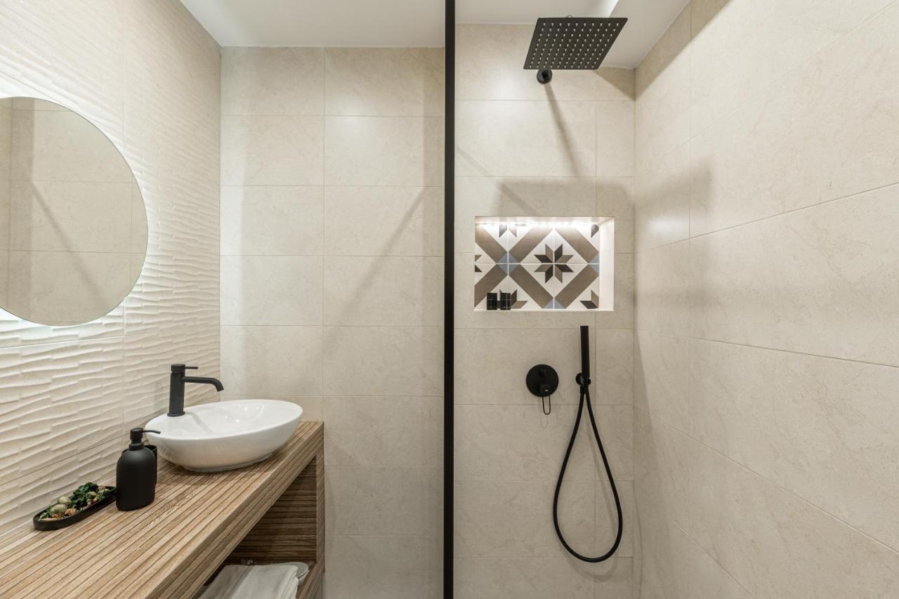 Aparthotel Ermoo Athens Modern Living Extérieur photo