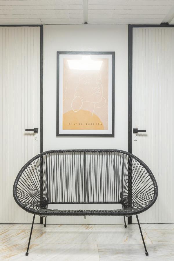 Aparthotel Ermoo Athens Modern Living Extérieur photo