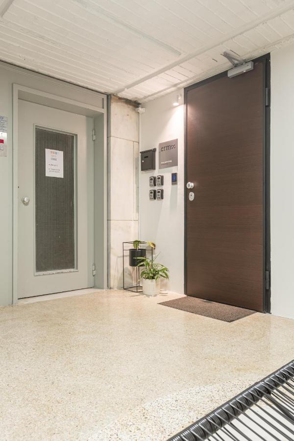 Aparthotel Ermoo Athens Modern Living Extérieur photo