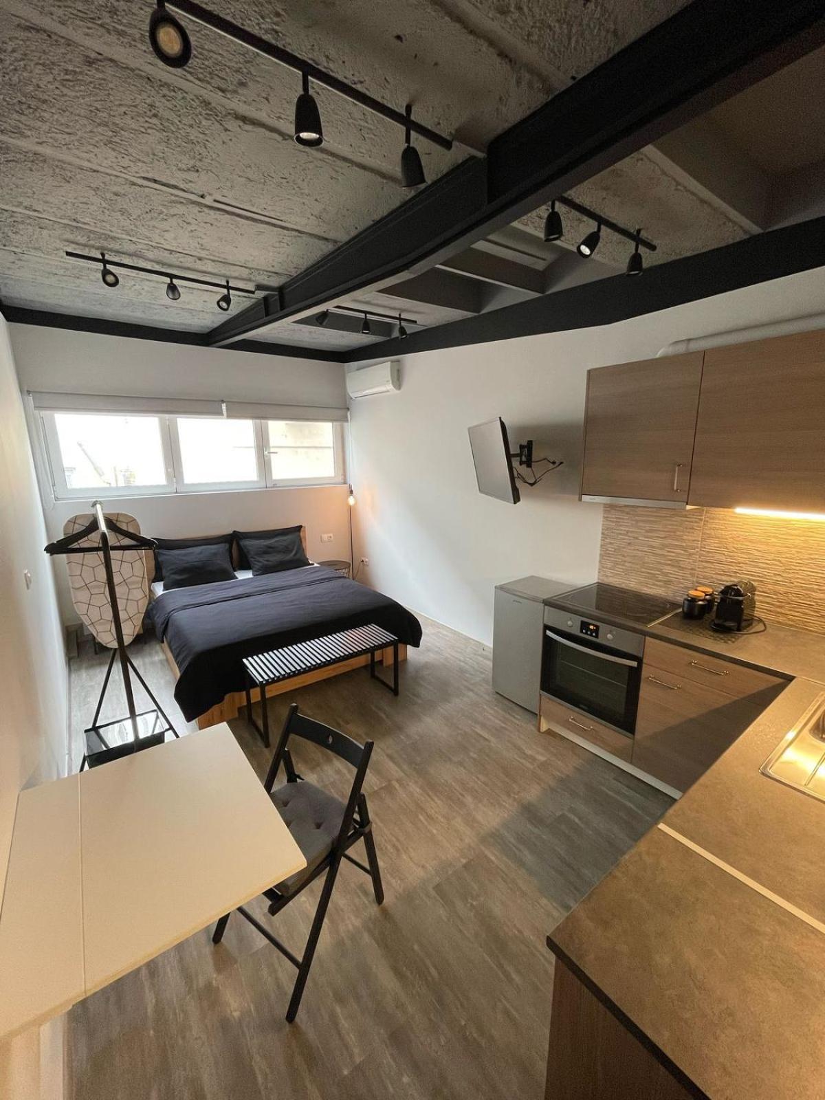 Aparthotel Ermoo Athens Modern Living Extérieur photo