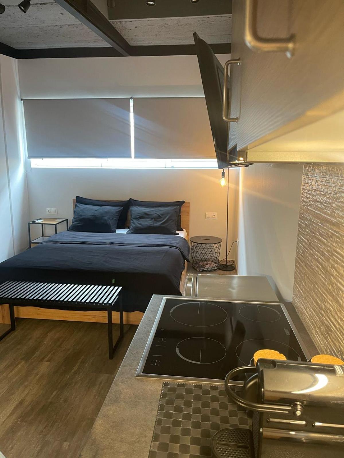 Aparthotel Ermoo Athens Modern Living Extérieur photo