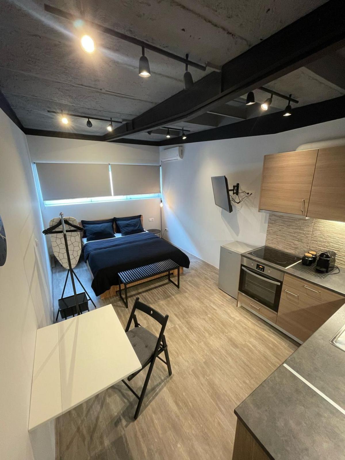 Aparthotel Ermoo Athens Modern Living Extérieur photo