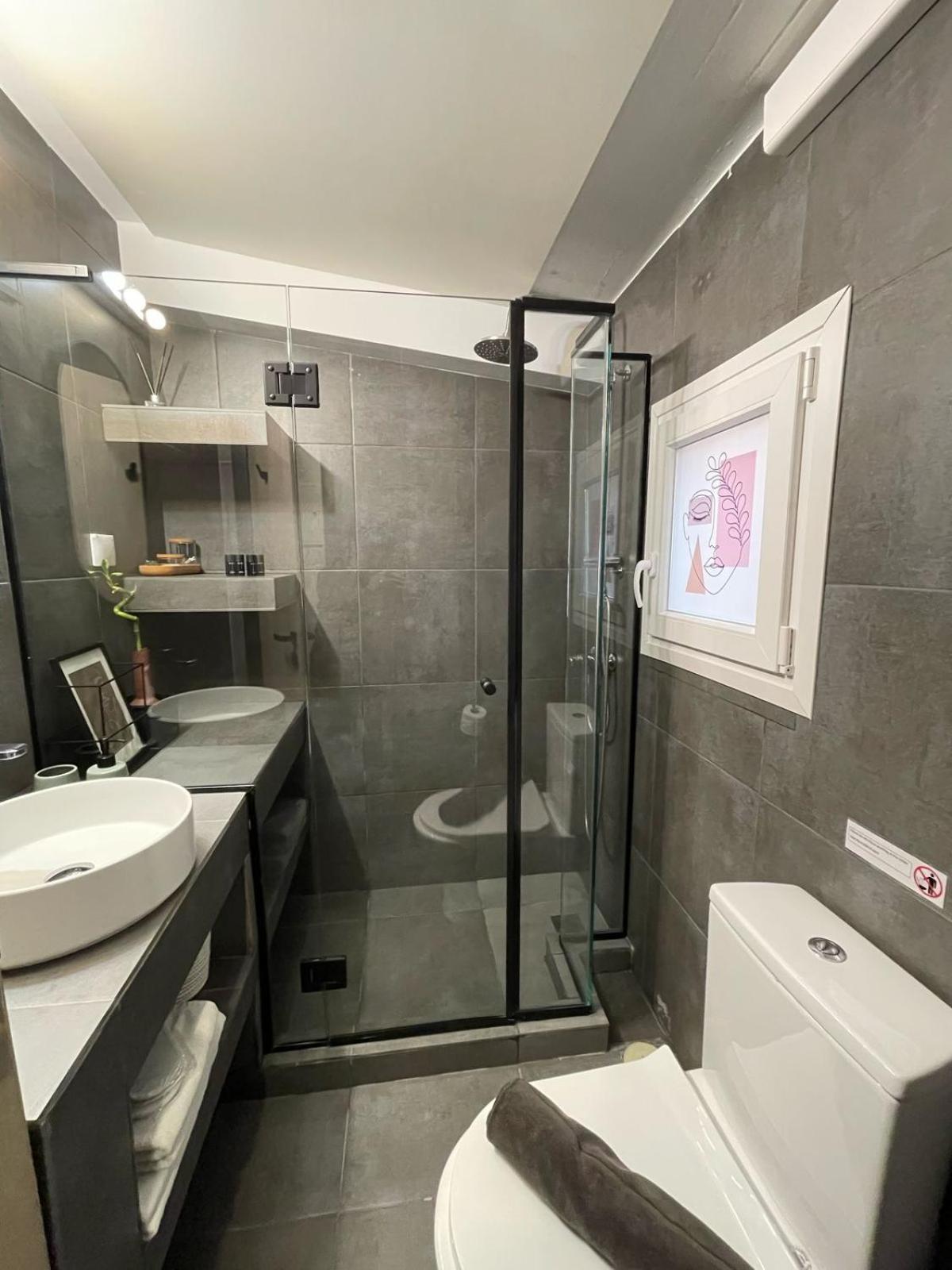 Aparthotel Ermoo Athens Modern Living Extérieur photo