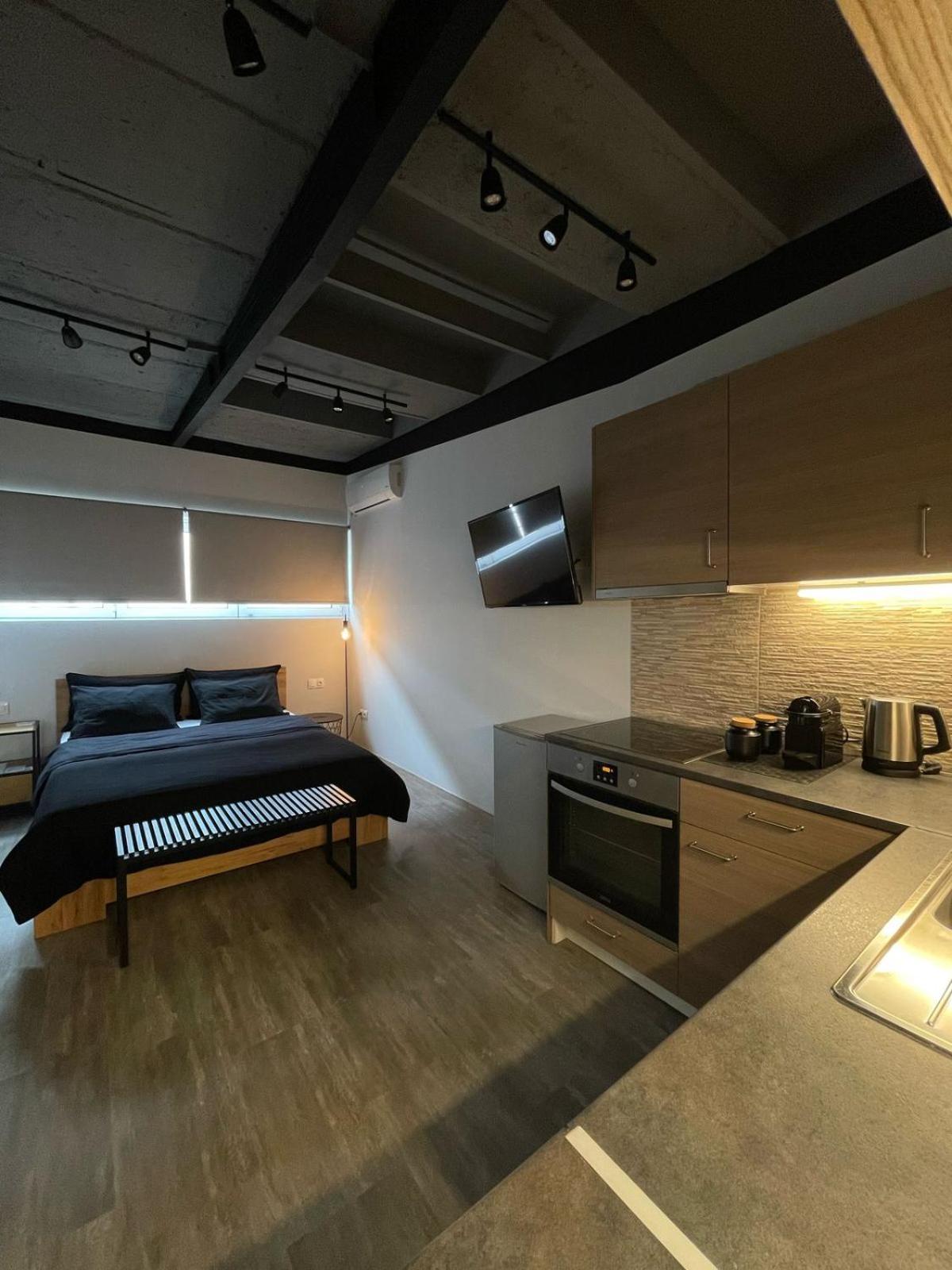 Aparthotel Ermoo Athens Modern Living Extérieur photo