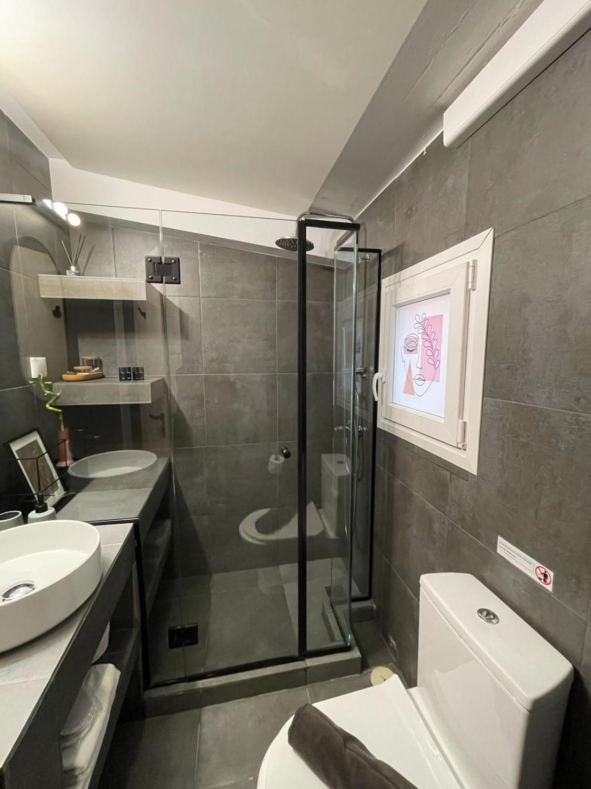 Aparthotel Ermoo Athens Modern Living Extérieur photo