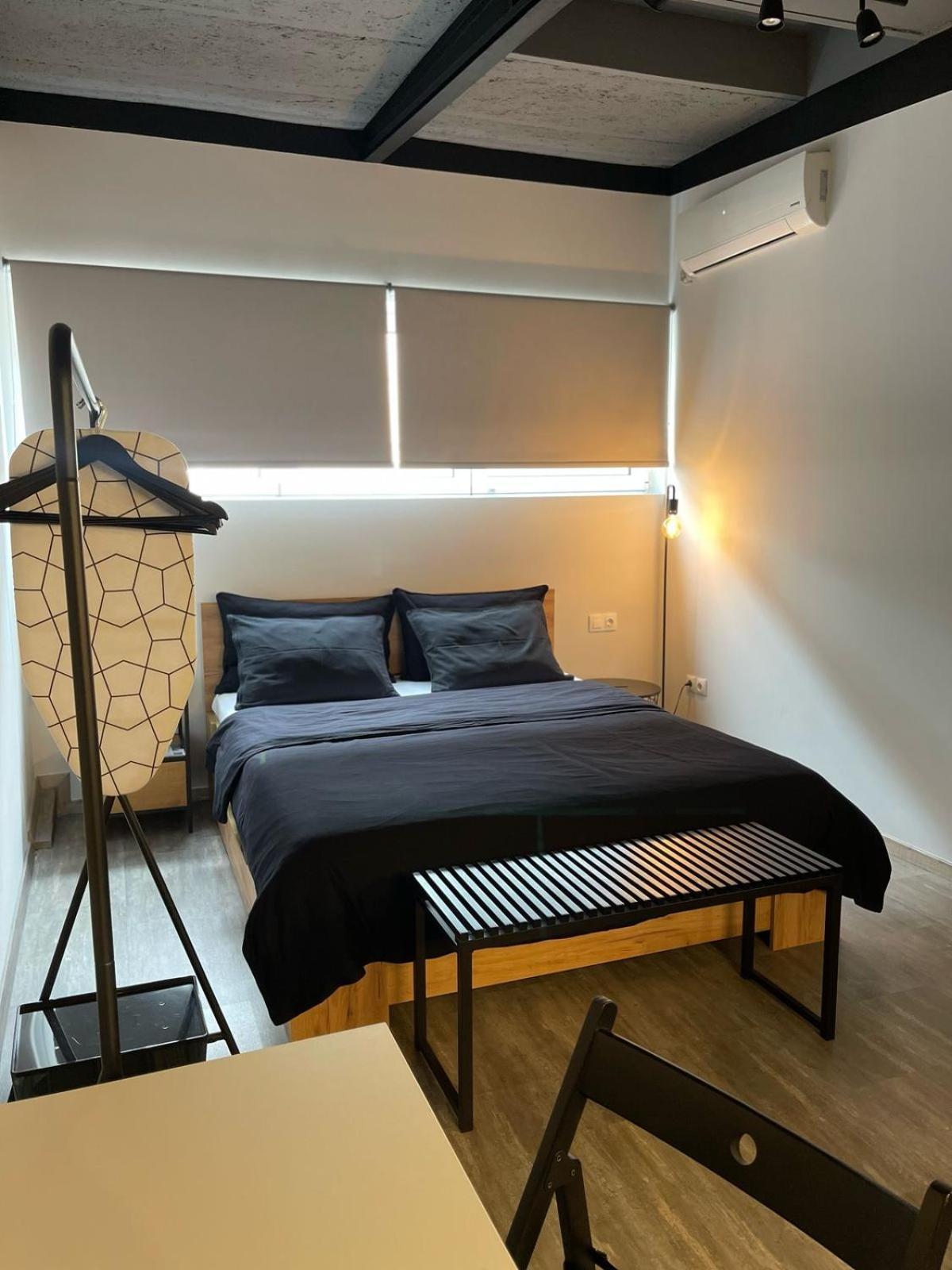 Aparthotel Ermoo Athens Modern Living Extérieur photo